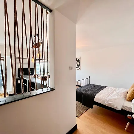 Apartment Nordic Urban