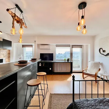Nordic Urban Apartment *