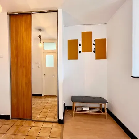 Apartment Nordic Urban Bucharest
