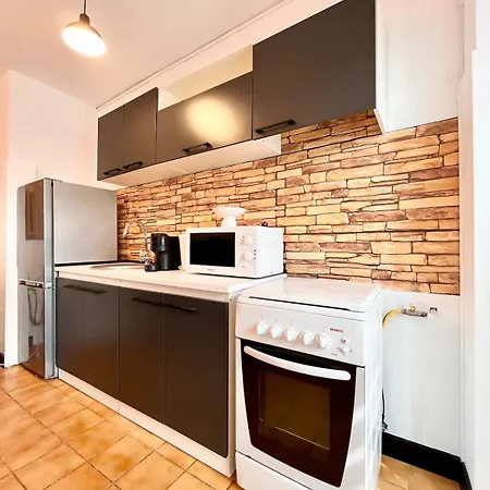 Nordic Urban Apartment